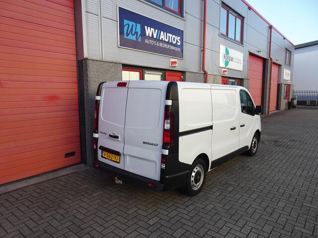 Renault TRAFIC 1.6 dCi T27 L1H1 Comfort 3 zits airco