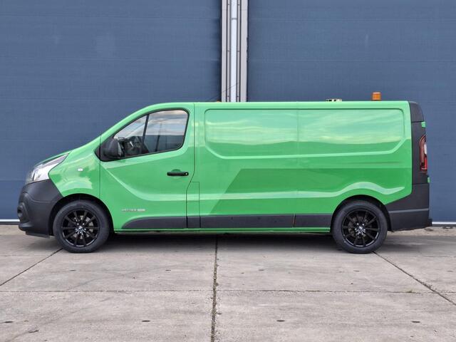 Renault TRAFIC 1.6 dCi T29 L2H1 Comfort Energy KASTEN INRICHTING / AIRCO / CRUISE CONTROLE / NAVI / CAMERA / TREKHAAK