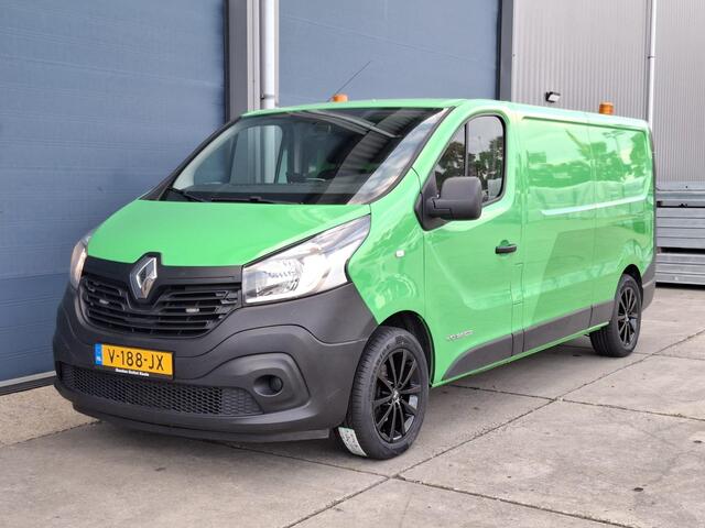Renault TRAFIC 1.6 dCi T29 L2H1 Comfort Energy KASTEN INRICHTING / AIRCO / CRUISE CONTROLE / NAVI / CAMERA / TREKHAAK