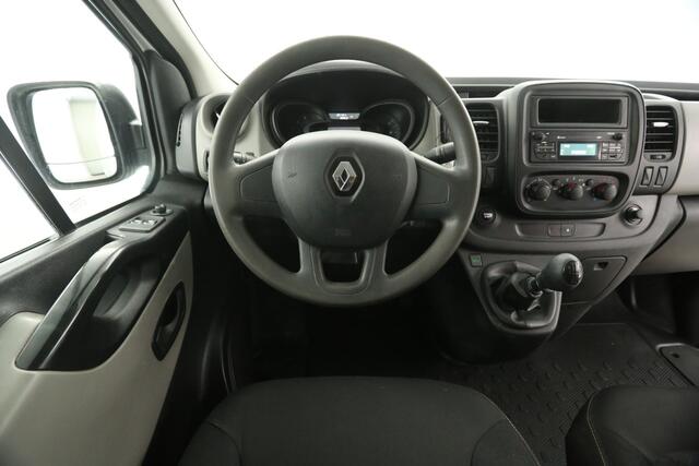 Renault TRAFIC 1.6 dCi L1H1 | MARGE | Airco | Parkeersensoren | 3 Persoons