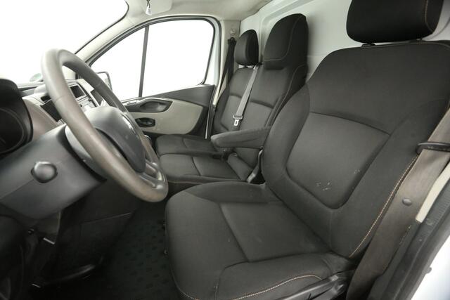 Renault TRAFIC 1.6 dCi L1H1 | MARGE | Airco | Parkeersensoren | 3 Persoons