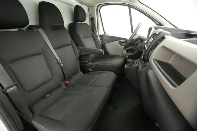 Renault TRAFIC 1.6 dCi L1H1 | MARGE | Airco | Parkeersensoren | 3 Persoons
