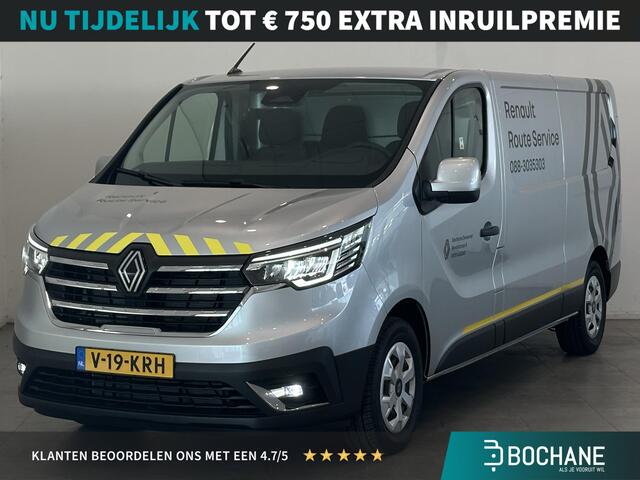 Renault TRAFIC 2.0 Blue dCi 130 T30 L2H1 Advance | Alarm | Trekhaak | Navigatie | Achteruitrijcamera | All season banden | Bedrijfswageninrichting | Apple Carplay/Android Auto