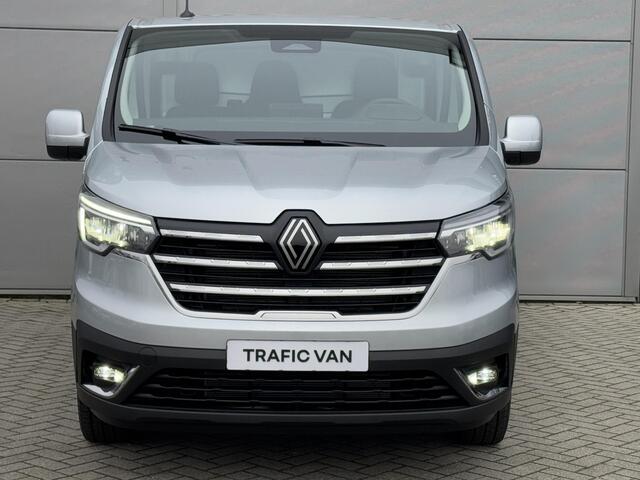 Renault TRAFIC 2.0 Blue dCi 130 T30 L2H1 Advance | Alarm | Trekhaak | Navigatie | Achteruitrijcamera | All season banden | Bedrijfswageninrichting | Apple Carplay/Android Auto