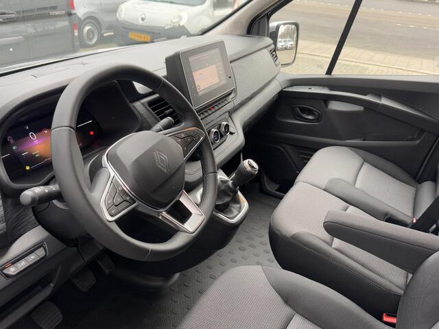 Renault TRAFIC 2.0 Blue dCi 130 T30 L2H1 Advance | Alarm | Trekhaak | Navigatie | Achteruitrijcamera | All season banden | Bedrijfswageninrichting | Apple Carplay/Android Auto