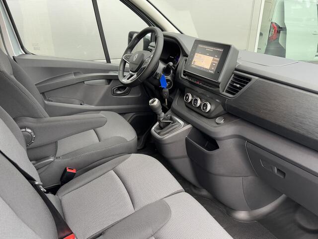 Renault TRAFIC 2.0 Blue dCi 130 T30 L2H1 Advance | Alarm | Trekhaak | Navigatie | Achteruitrijcamera | All season banden | Bedrijfswageninrichting | Apple Carplay/Android Auto