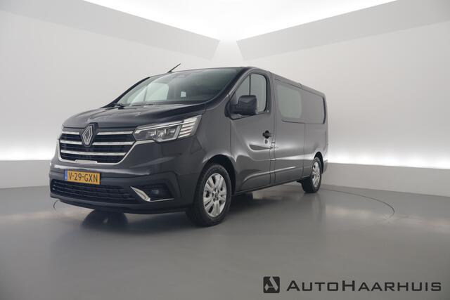 Renault TRAFIC 2.0 Blue dCi 130pk L2H1 Advance Dubb. Cab. | Trekhaak | Cruise | Apple CarPlay