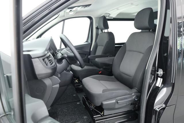 Renault TRAFIC 2.0 Blue dCi 130pk L2H1 Advance Dubb. Cab. | Trekhaak | Cruise | Apple CarPlay