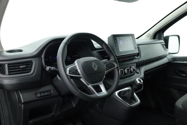 Renault TRAFIC 2.0 Blue dCi 130pk L2H1 Advance Dubb. Cab. | Trekhaak | Cruise | Apple CarPlay