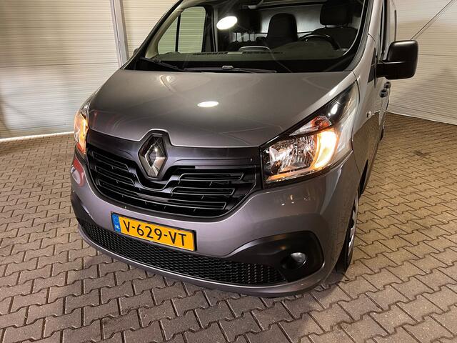 Renault TRAFIC 1.6 dCi T29 L2H1 nette bus Dubbele schuifdeur VVB366 BPM vrij! Benut nu nog uw voordeel!