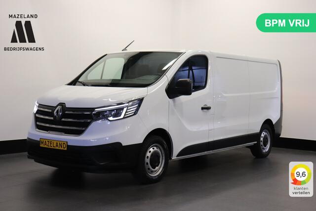 Renault TRAFIC 2.0 Blue dCi 130PK L2 EURO 6 Airco - Navi - Cruise - ¤15.950,- Excl.