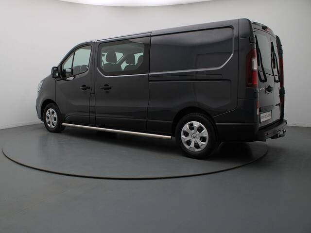 Renault TRAFIC 2.0 dCi 130pk T30 L2H1 Work Edition Camera | Cruise | Navi | Parkeersens. v+a | Trekhaak