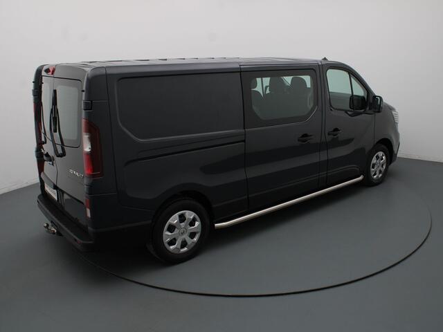 Renault TRAFIC 2.0 dCi 130pk T30 L2H1 Work Edition Camera | Cruise | Navi | Parkeersens. v+a | Trekhaak