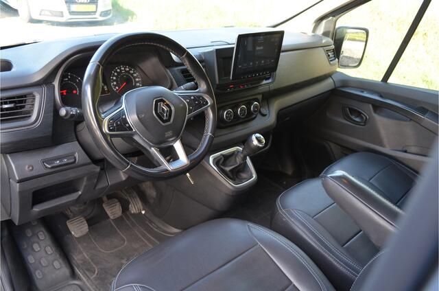 Renault TRAFIC 2.0 dCi 130 T29 L2H1 DC Business LED koplampen | a.Camera | Carplay | Navi | Leer