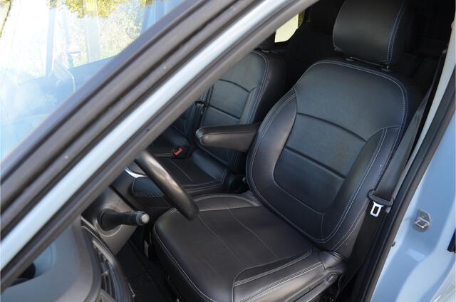 Renault TRAFIC 2.0 dCi 130 T29 L2H1 DC Business LED koplampen | a.Camera | Carplay | Navi | Leer