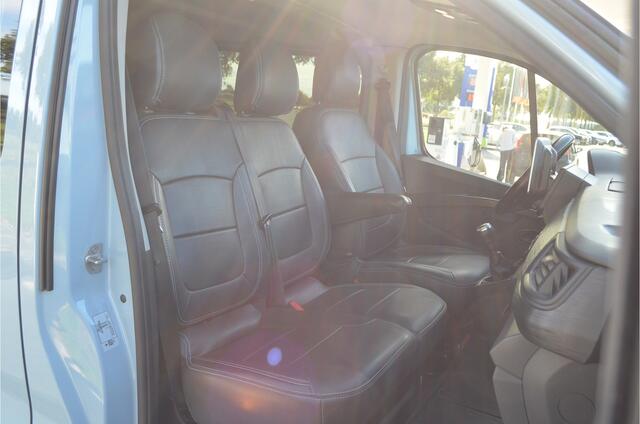 Renault TRAFIC 2.0 dCi 130 T29 L2H1 DC Business LED koplampen | a.Camera | Carplay | Navi | Leer