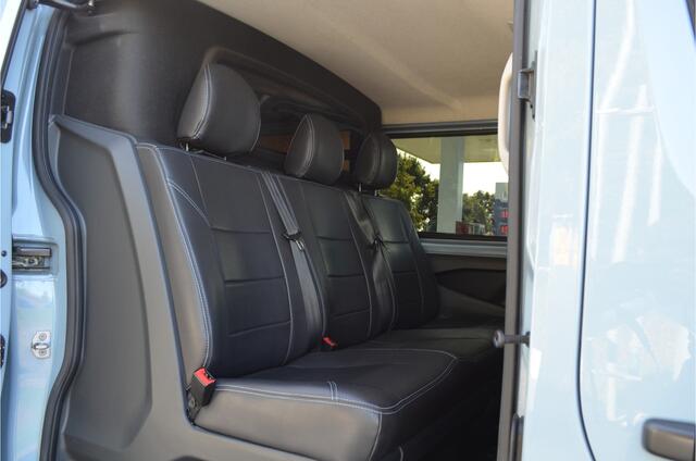 Renault TRAFIC 2.0 dCi 130 T29 L2H1 DC Business LED koplampen | a.Camera | Carplay | Navi | Leer