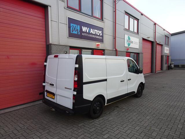 Renault TRAFIC 1.6 dCi T27 L1H1 Comfort 3 zits airco