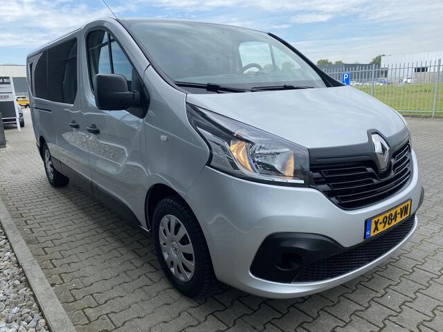 Renault TRAFIC Passenger 1.6 dCi Grand Expression Energy (Mooie complete 8 persoons bus!)