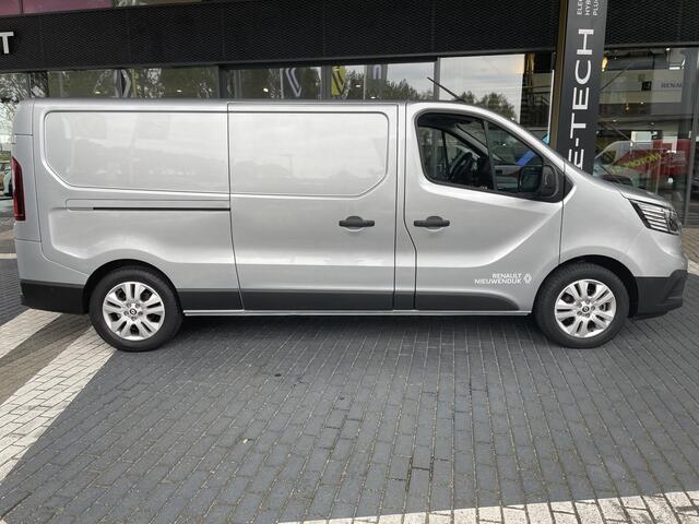 Renault TRAFIC E-Tech T29 L2H2 Comfort 52 kWh / Demo Hillegom / Vraag naar beschikbaarheid