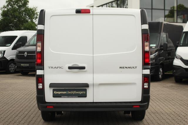Renault TRAFIC 2.0dCi 130pk T30 L2H1 DC | 6-Zits | Carplay/Android | Camera | Lease 537,- p/m
