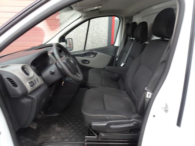 Renault TRAFIC 1.6 dCi T27 L1H1 Comfort 3 zits airco 109202 km !!!!!!!