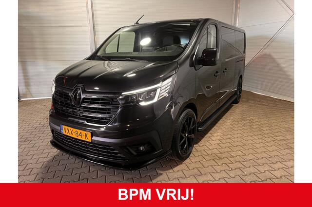 Renault TRAFIC 2.0 Blue dC1 150 T30 L2H1 Extra Dubbele schuifdeur VVB369 Prijs zoals getoond BPM vrij! Benut nu nog uw voordeel!