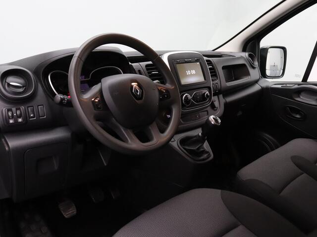 Renault TRAFIC dCi 120pk T29 L2H1 Work Edition Camera | Cruise | Navi | Parkeersens. achter | Trekhaak