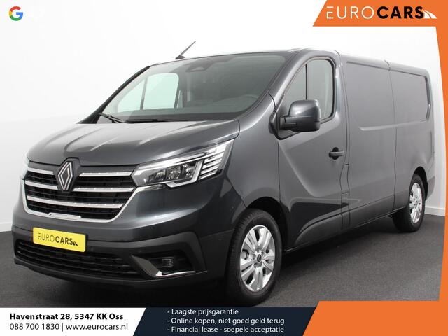 Renault TRAFIC 2.0 Blue dCi 150 Automaat T30 L2H1 Advance | Navigatie | Airco | Lichtmetalen velgen | Betimmering | Trekhaak | Camera | Parkeer sensoren | Dab