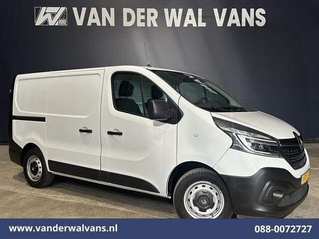 Renault TRAFIC 2.0 dCi 120pk L1H1 Euro6 Airco | 2x Zijdeur | Navigatie | LED | Trekhaak | Cruisecontrol Parkeersensoren