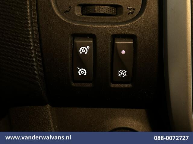 Renault TRAFIC 2.0 dCi 120pk L1H1 Euro6 Airco | 2x Zijdeur | Navigatie | LED | Trekhaak | Cruisecontrol Parkeersensoren