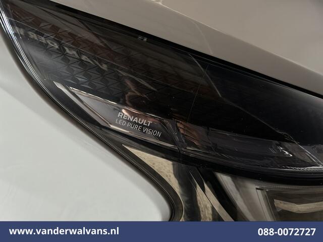Renault TRAFIC 2.0 dCi 120pk L1H1 Euro6 Airco | 2x Zijdeur | Navigatie | LED | Trekhaak | Cruisecontrol Parkeersensoren