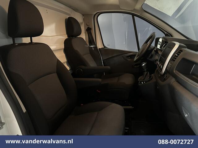 Renault TRAFIC 2.0 dCi 120pk L1H1 Euro6 Airco | 2x Zijdeur | Navigatie | LED | Trekhaak | Cruisecontrol Parkeersensoren