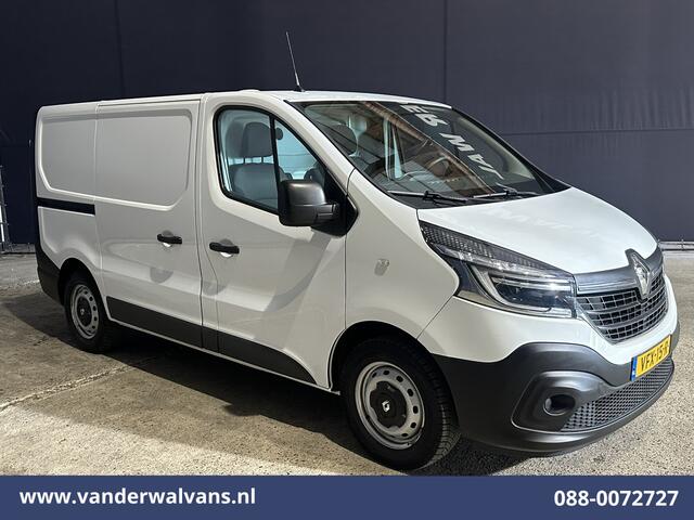 Renault TRAFIC 2.0 dCi 120pk L1H1 Euro6 Airco | 2x Zijdeur | Navigatie | LED | Trekhaak | Cruisecontrol Parkeersensoren