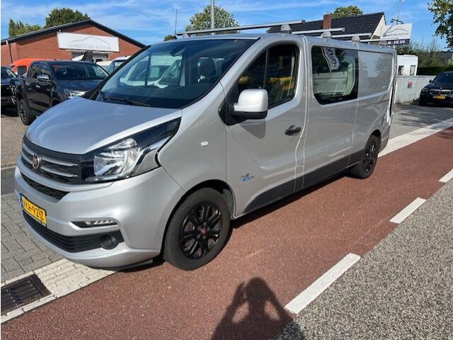 Renault TRAFIC TALENTO 2.0 MultiJet 107KW L2H1 SX DC 5P AUTOM. AIRCO KLIMA