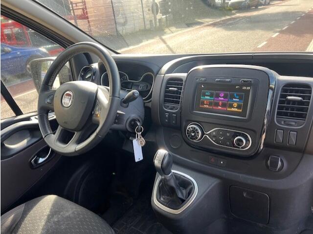 Renault TRAFIC TALENTO 2.0 MultiJet 107KW L2H1 SX DC 5P AUTOM. AIRCO KLIMA