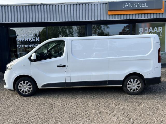 Renault TRAFIC 2.0 dCi 120 T29 L2H1 Work Edition
