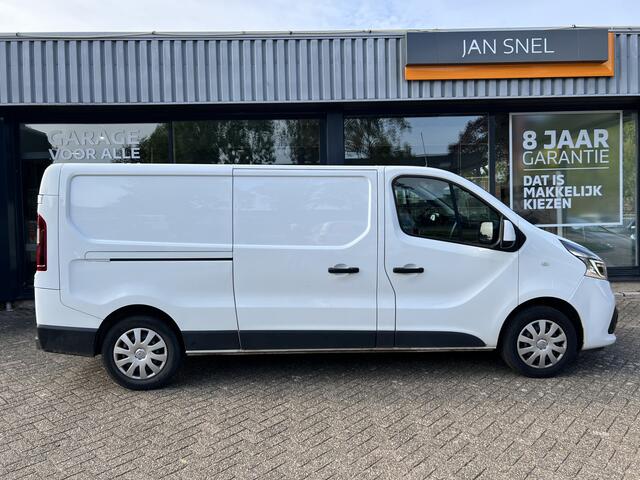 Renault TRAFIC 2.0 dCi 120 T29 L2H1 Work Edition