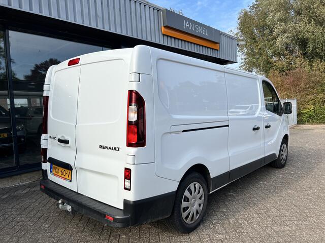 Renault TRAFIC 2.0 dCi 120 T29 L2H1 Work Edition