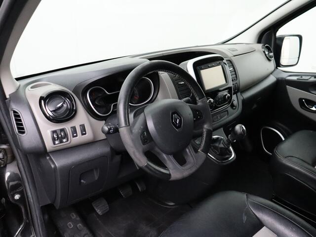 Renault TRAFIC 1.6DCi 145PK Lang Formula Edition | Navigatie | Camera | Airco | Leder | Trekhaak