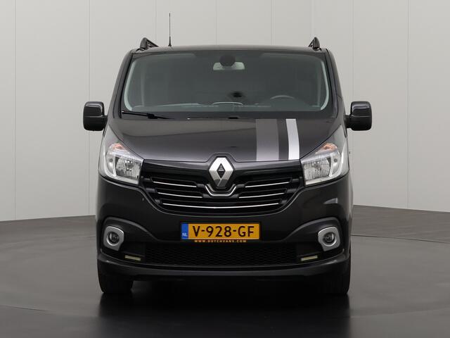 Renault TRAFIC 1.6DCi 145PK Lang Formula Edition | Navigatie | Camera | Airco | Leder | Trekhaak
