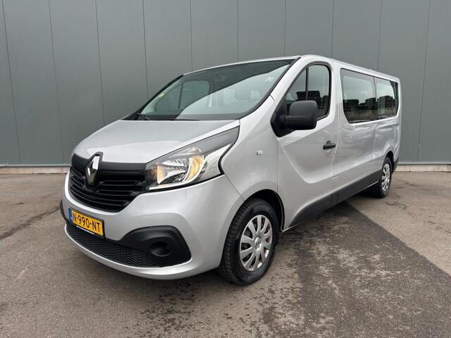 Renault TRAFIC 1.6 dCi Gr. Exp. En. 9P | MARGE !