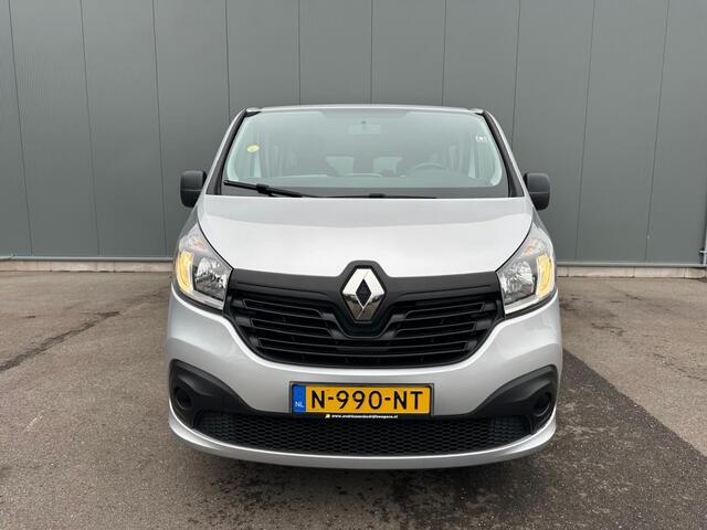 Renault TRAFIC 1.6 dCi Gr. Exp. En. 9P | MARGE !