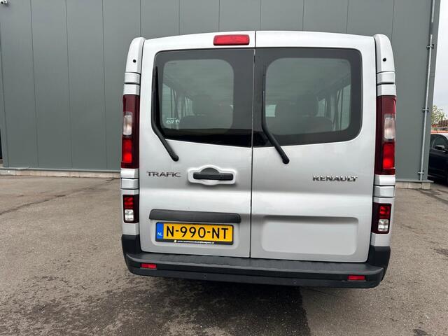 Renault TRAFIC 1.6 dCi Gr. Exp. En. 9P | MARGE !