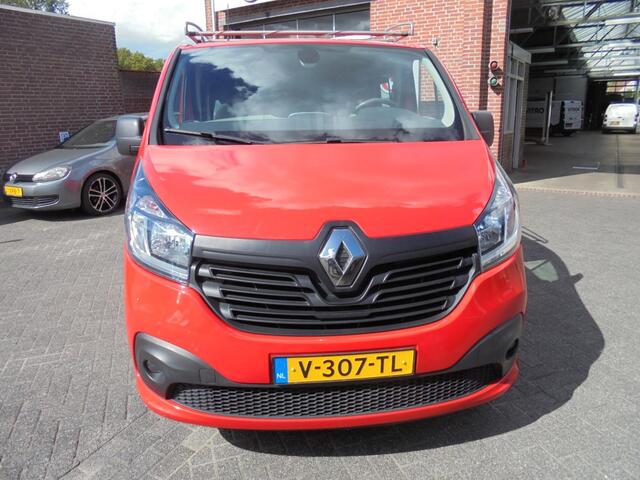 Renault TRAFIC 1.6dCi L2-H1 DC||Imperiaal||Trekhaak||