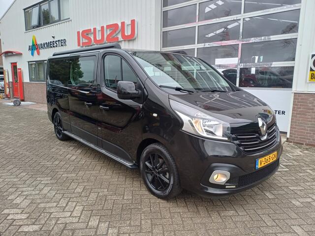 Renault TRAFIC Dubbele Cabine 1,6 145 Pk Euro6 Formula Edition