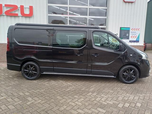 Renault TRAFIC Dubbele Cabine 1,6 145 Pk Euro6 Formula Edition