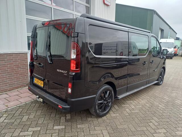 Renault TRAFIC Dubbele Cabine 1,6 145 Pk Euro6 Formula Edition