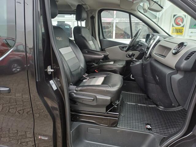 Renault TRAFIC Dubbele Cabine 1,6 145 Pk Euro6 Formula Edition