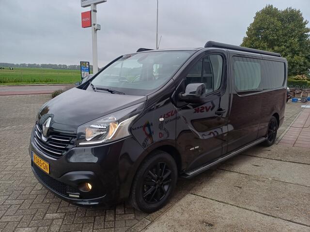 Renault TRAFIC Dubbele Cabine 1,6 145 Pk Euro6 Formula Edition